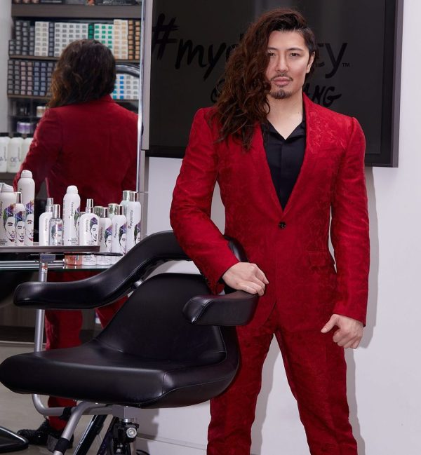 Guy Tang - styliści włosów