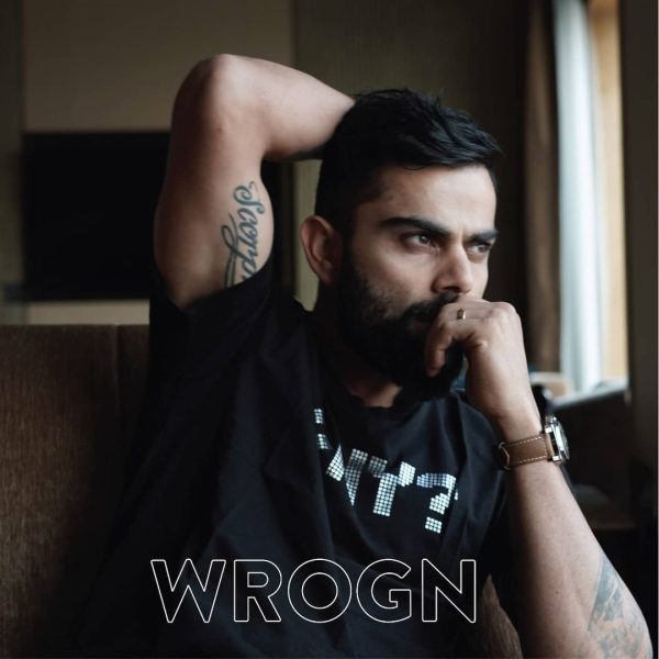 virat Kohli