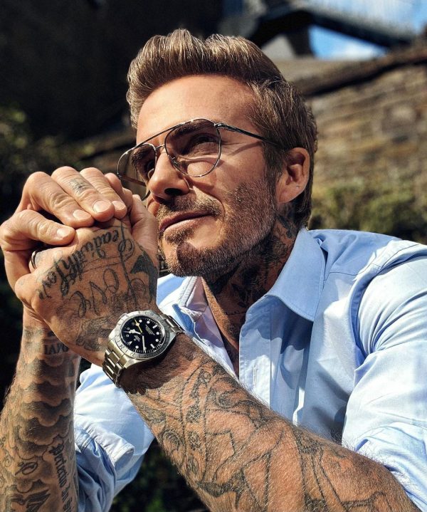 David Beckham