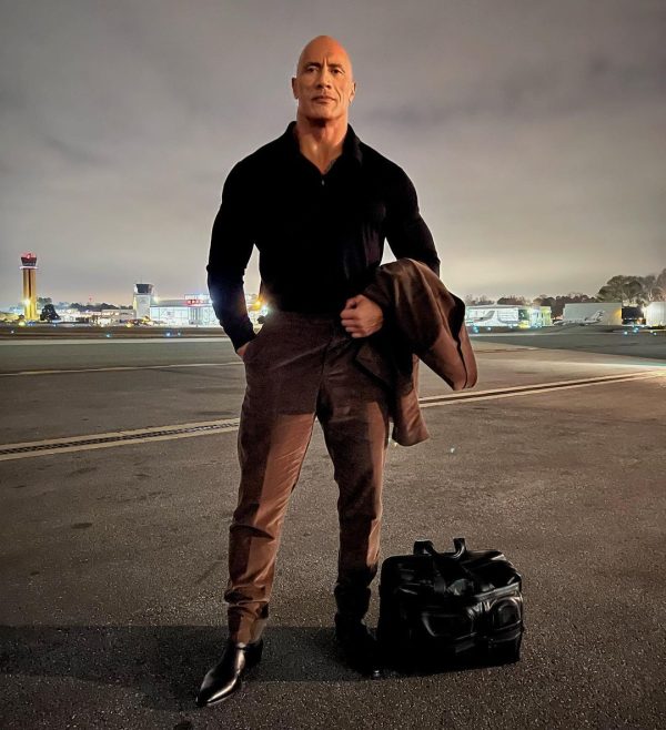 Dwayne Johnson