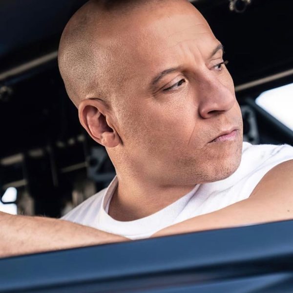 vin diesel