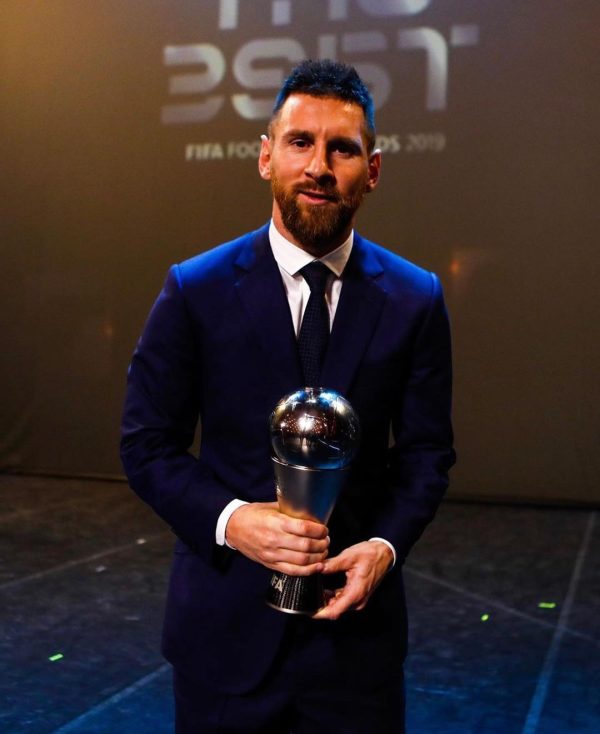 Lionel Messi - cea mai urmărită persoană pe instagram