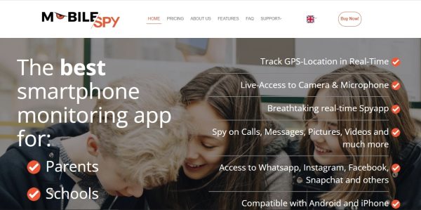 MobileSpy