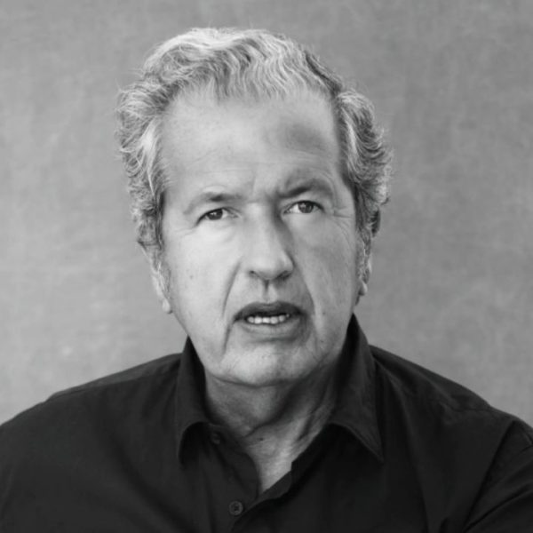 Mario Testino