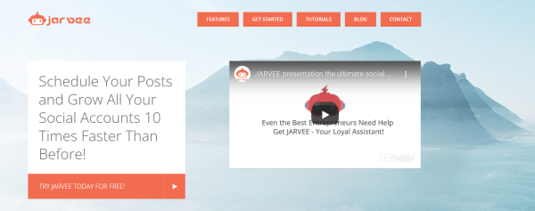 jarvee - Pinterest-Bots