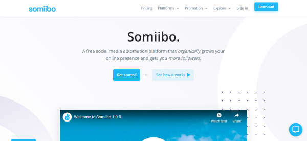 Somiibo - LinkedIn Bots