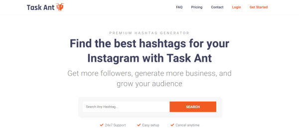 Task Ant - TikTok-Tools