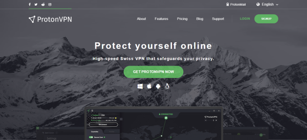 ProtonVPN