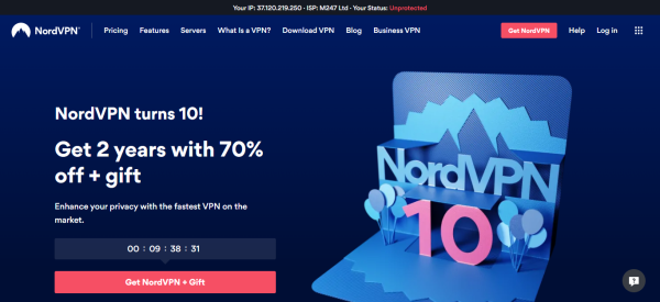 NordVPN