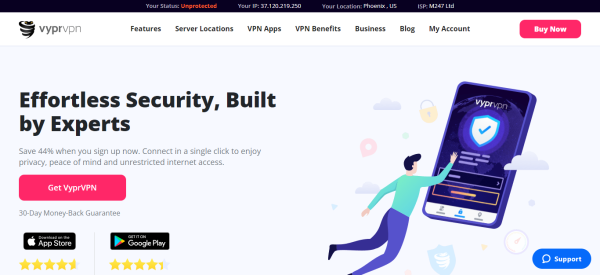 VyprVPN