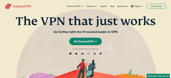 ExpressVPN