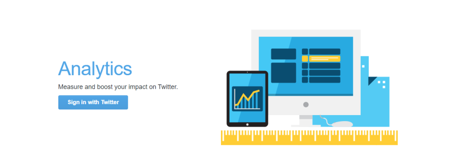 Twitter Analytics: herramientas de análisis de Twitter