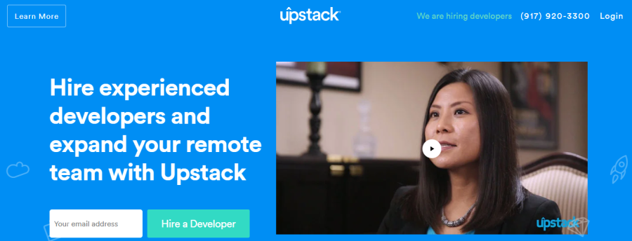 UpStack