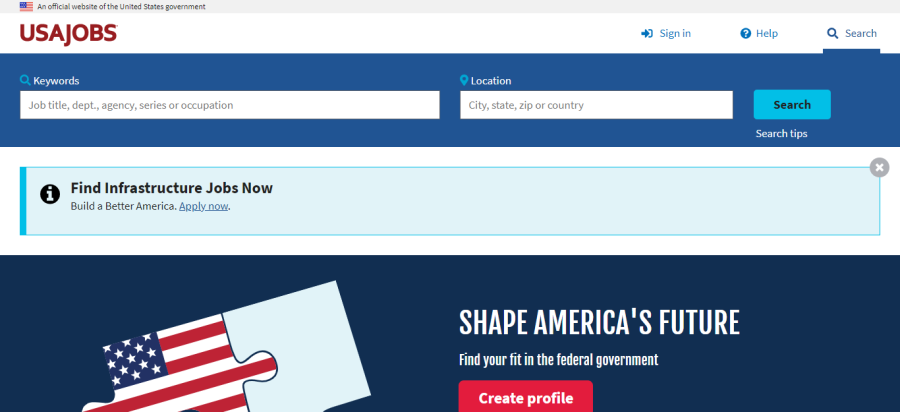 usajobs.gov