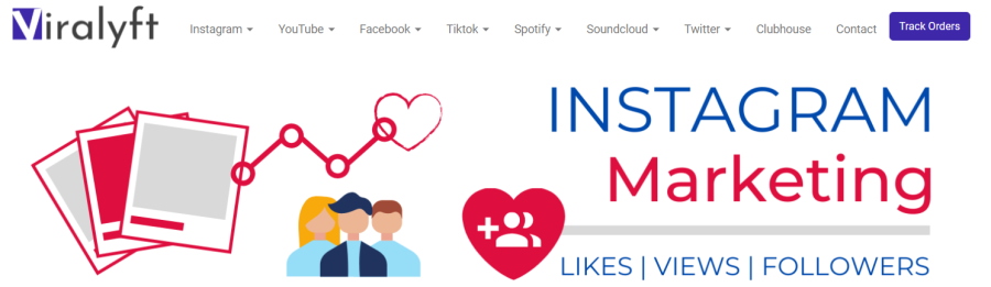 viralyft - Acheter des commentaires Instagram