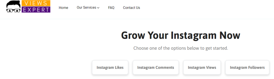 ViewsExpert - acheter des commentaires Instagram
