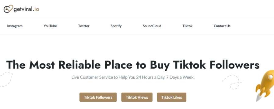 getviral - Acquista follower su TikTok