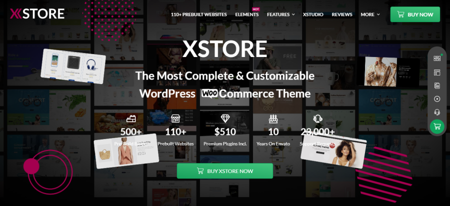 XSstore