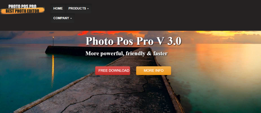 Photos pos pro - альтернативы фотошопу