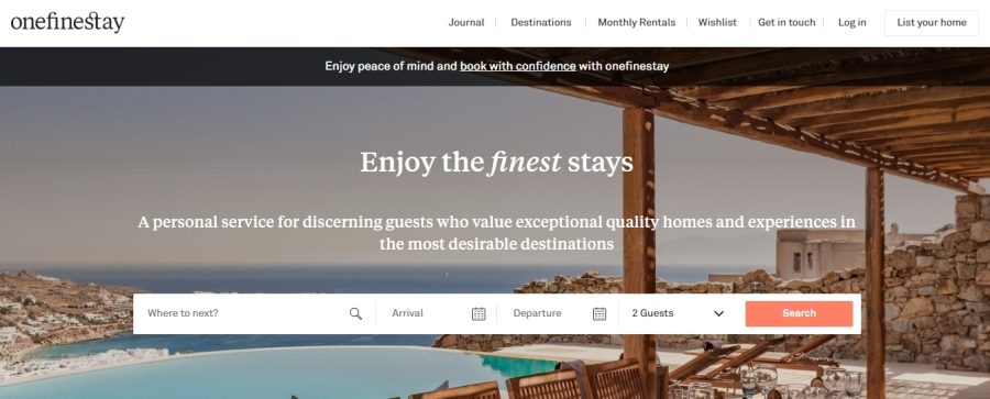 OneFineStay