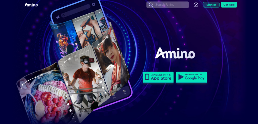 Amino - Alternative a Twitter