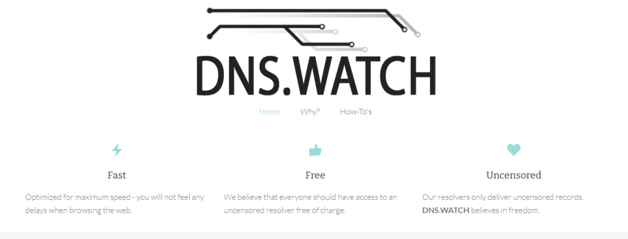 DNS.Watch