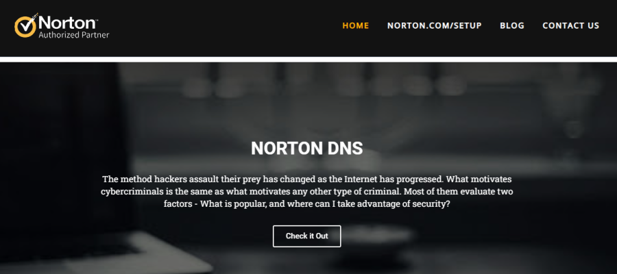 Norton ConnectSafe