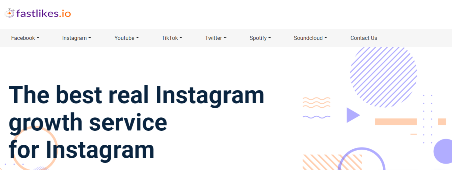 Fastlikes.io - شراء التعليقات التلقائية على Instagram