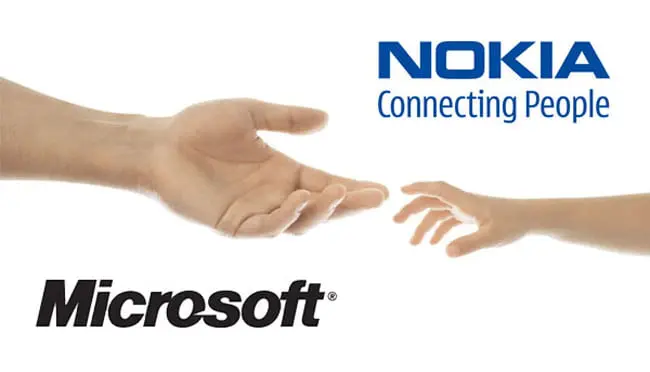 Nokia Store e partnership con Microsoft