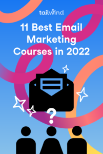 Cerchi i migliori corsi di email marketing per avviare la tua strategia di posta elettronica? Abbiamo esaminato 11 dei migliori corsi di posta elettronica gratuiti ea pagamento.