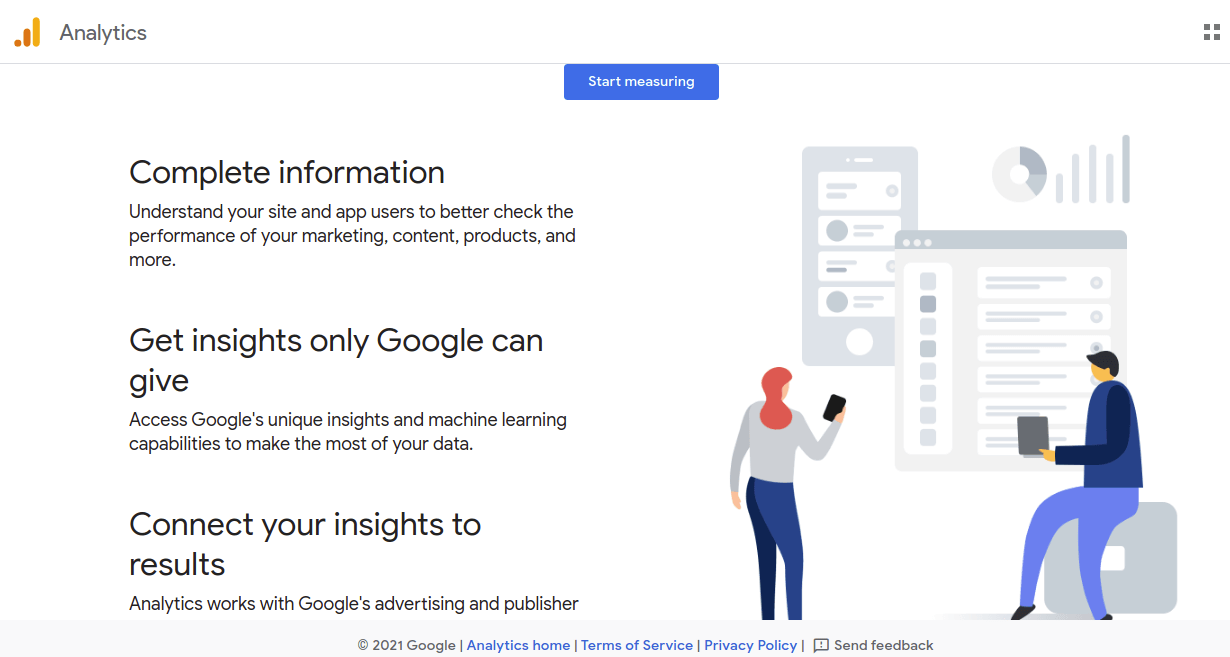 Google Analytics - Alat #9