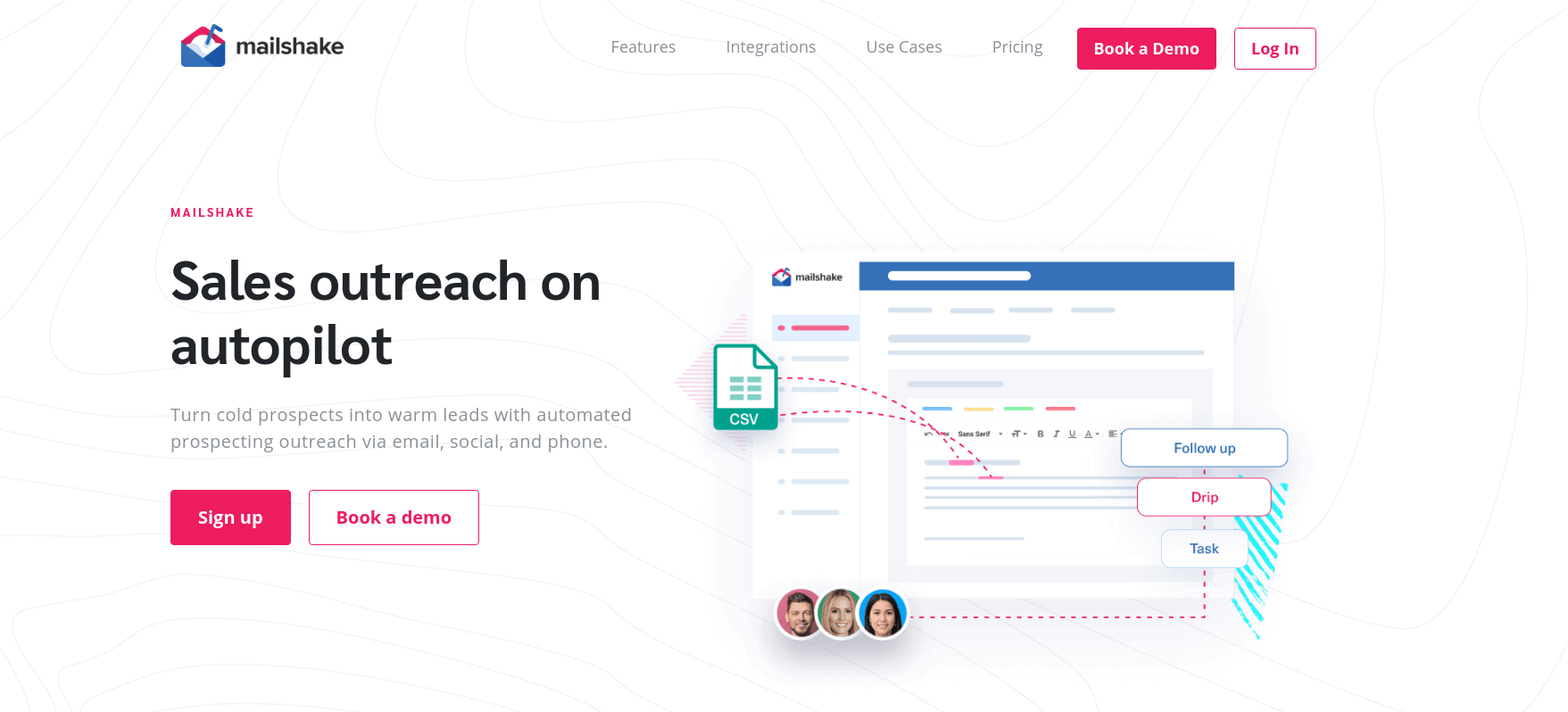 Mailshake — nr 1 w cyfrowym narzędziu marketingowym