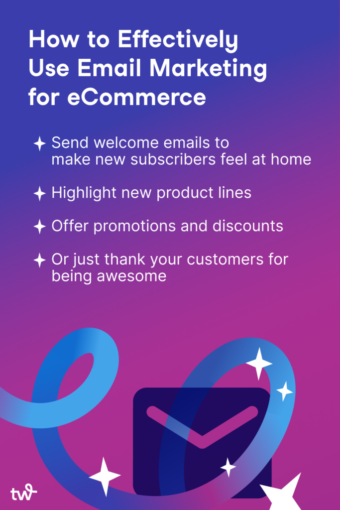 Ideen für E-Commerce-Unternehmen, um ihren Abonnenten E-Mails zu senden