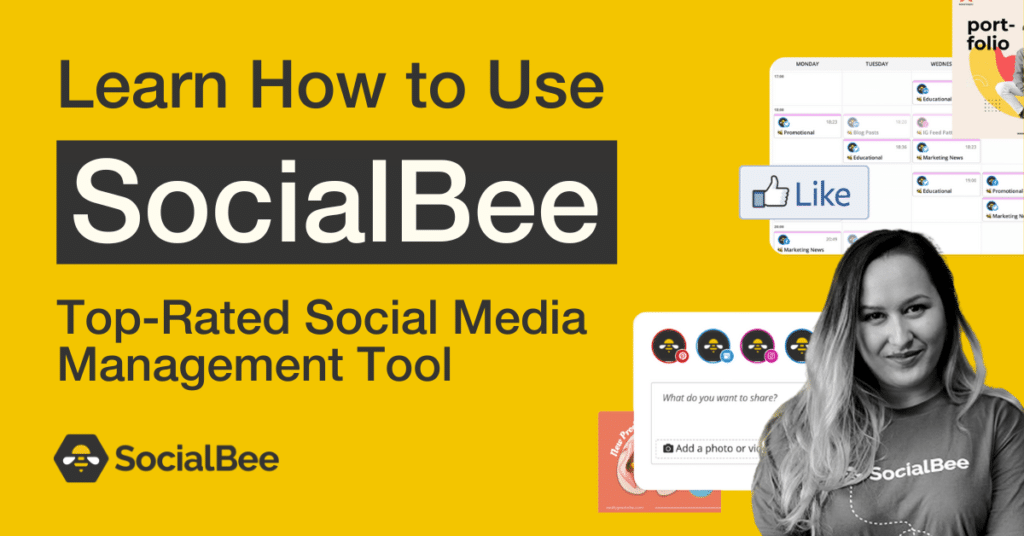 SocialBee 演示网络研讨会