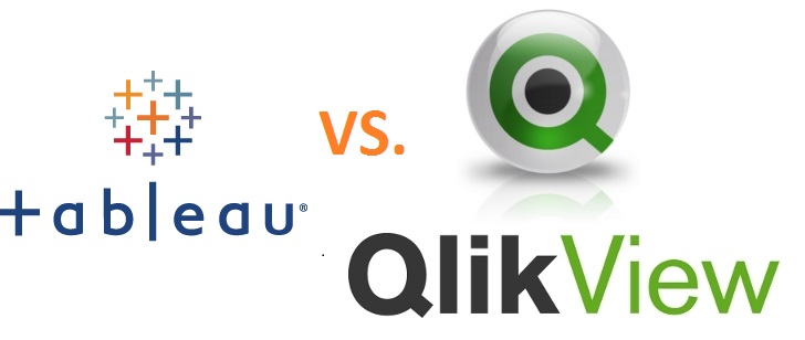 qlikview مقابل تابلوه