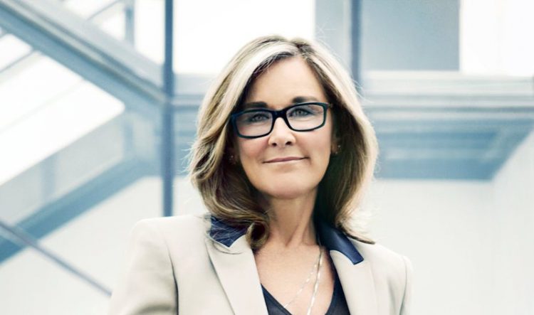 Angela Ahrendts