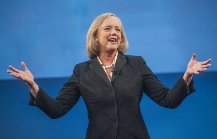 Meg Whitman