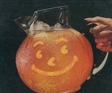 Kool-Aid Halloweenowe drinki