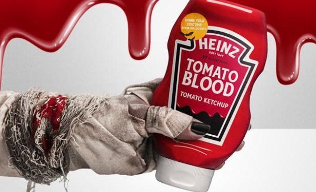 Heinz Tomato Blood