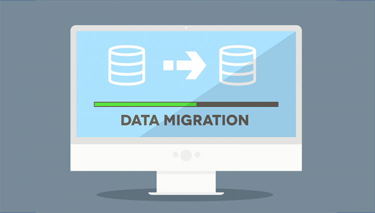comment migrer les données de la bonne manière
