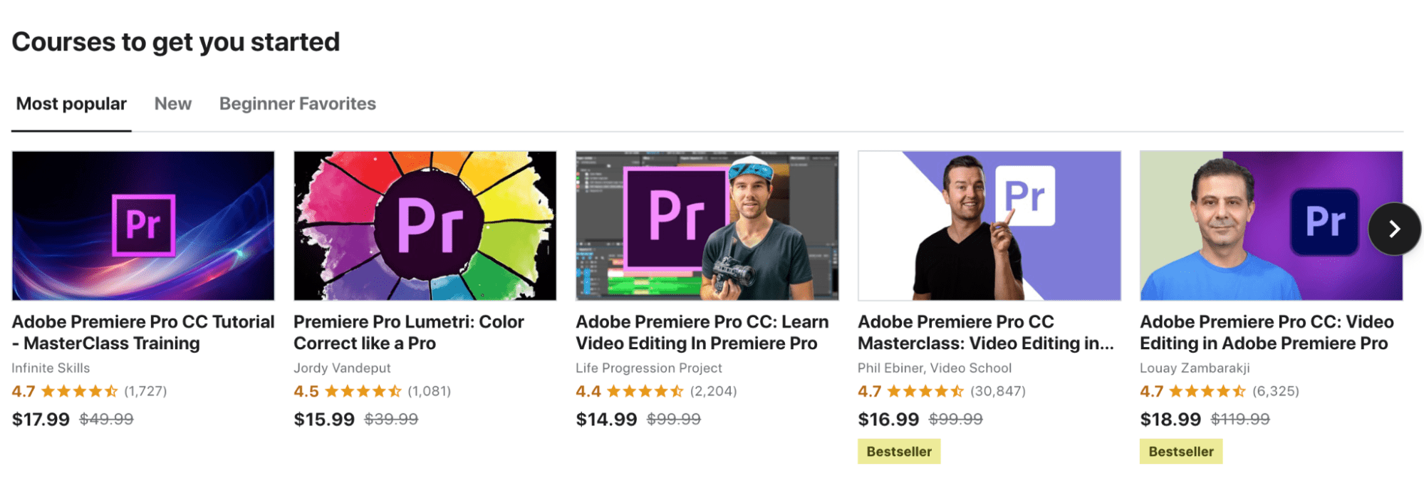 Adobe Premiere Pro คลาส