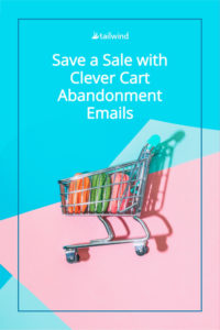 Más del 88% de los carritos de compras en línea se abandonan antes de pagar. ¡Aprenda cómo escribir un correo electrónico de carrito abandonado y vea algunos ejemplos que lo ayudarán a salvar una venta!