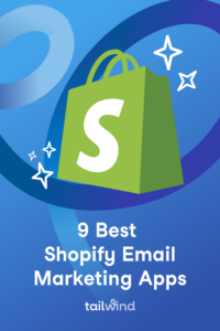 e コマースをサポートするために Shopify を統合しているメール プロバイダーを知りたいですか?あなたのビジネスに役立つ9つのShopifyメールマーケティングアプリをご紹介します!