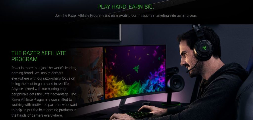 16 En İyi Twitch Ortaklık Programı Razer Ortaklık Programı