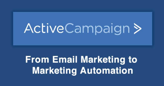 ซอฟต์แวร์การตลาดผ่านอีเมล activecampaign