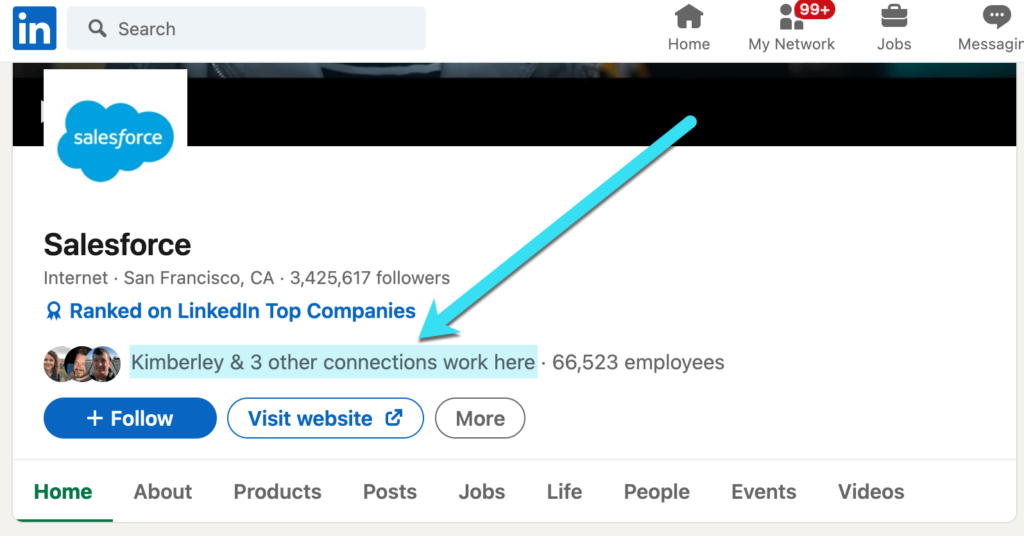 Cum să găsești influenceri - LinkedIn