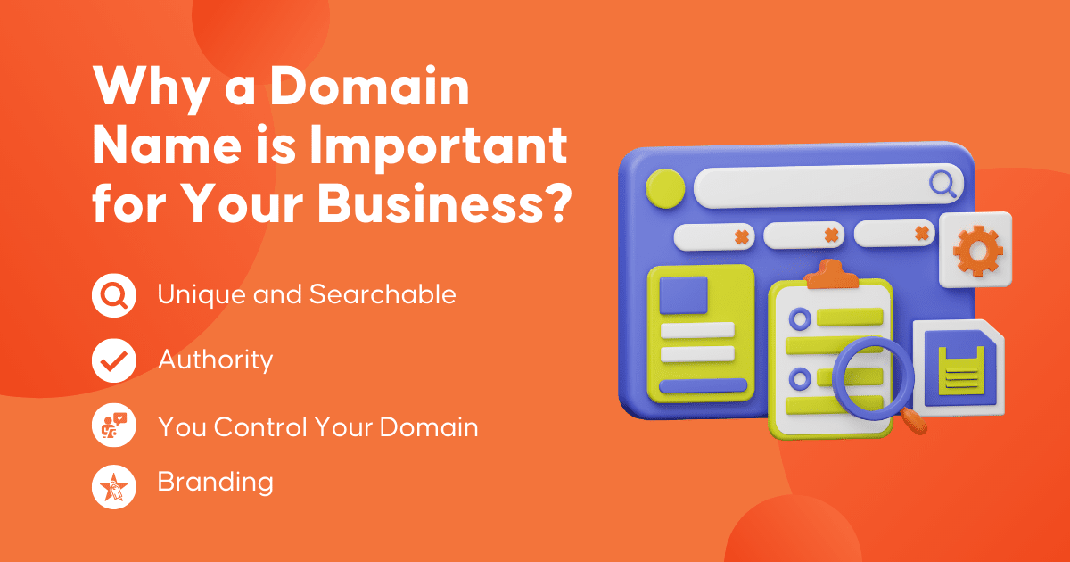 Akuisisi Nama Domain | Inquivix - Mengapa Nama Domain Penting untuk Bisnis Anda