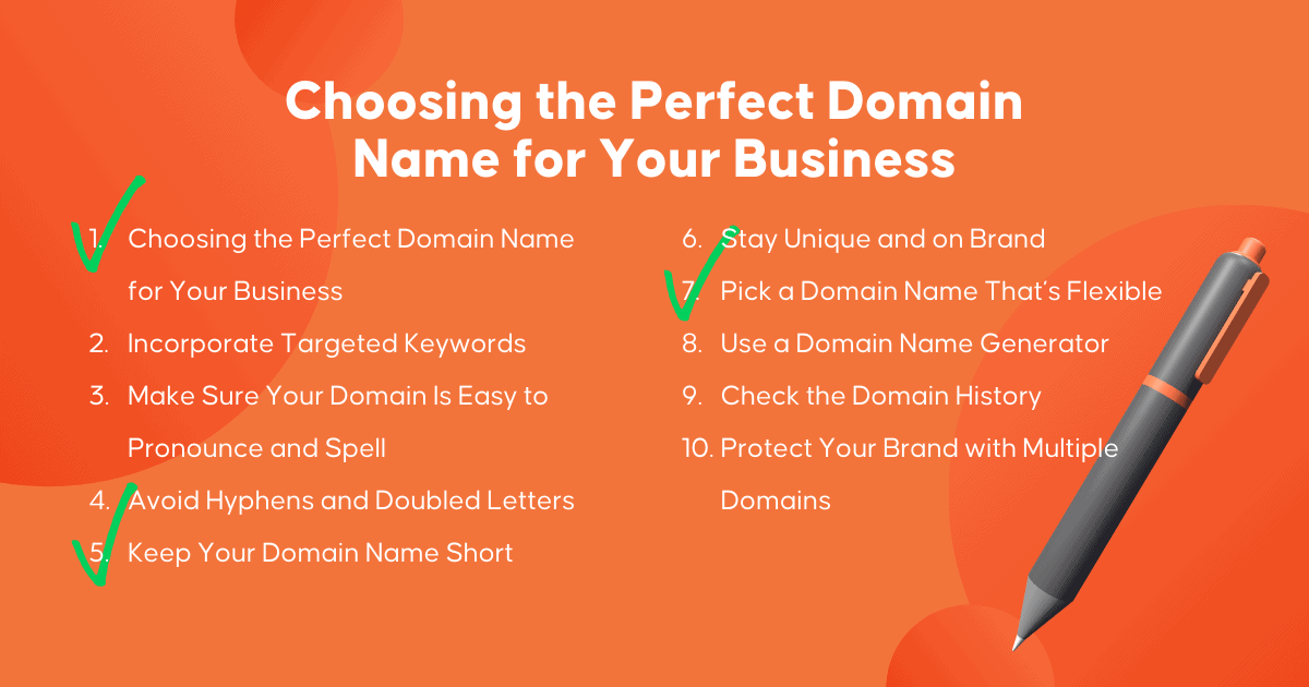 Adquisición de nombres de dominio | Inquivix - Cómo elegir el nombre de dominio perfecto para su empresa