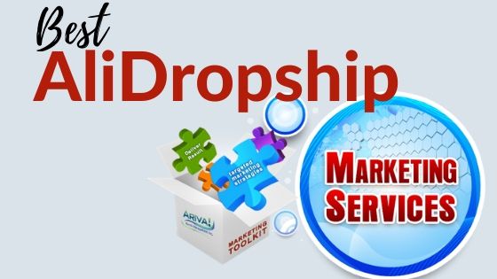 บริการการตลาด alidropship ที่ดีที่สุด