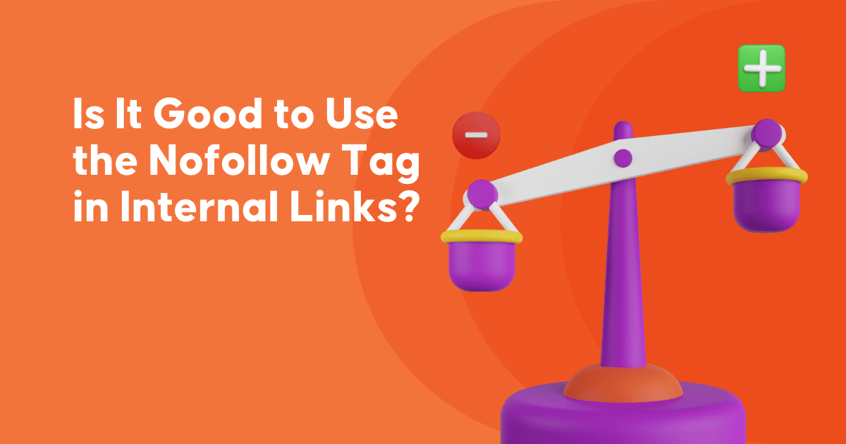 É bom usar a tag Nofollow em links internos - Links internos Nofollow | Inquivix